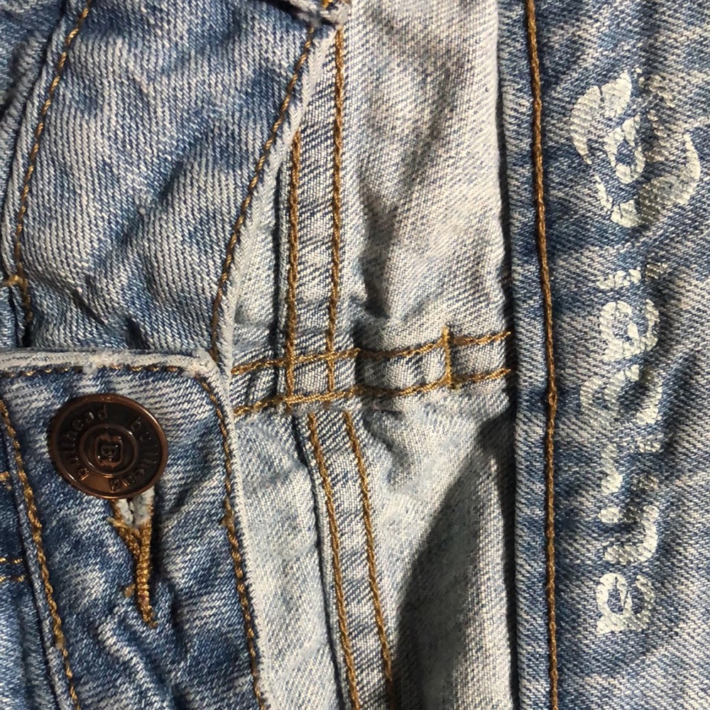 Blue jeans - Picture 4 of 7